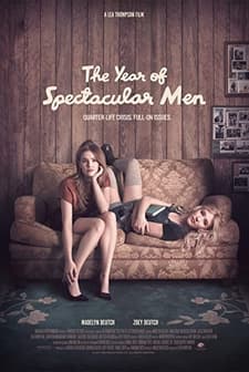 The Year of Spectacular Men (2017) afişi
