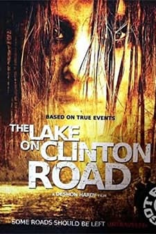 The Lake on Clinton Road (2015) afişi