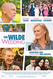 The Wilde Wedding (2017) afişi