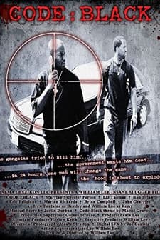Code Black (2008) afişi