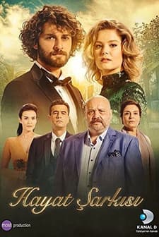 Hayat Şarkısı (2016) afişi