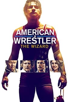 Büyücü - American Wrestler (2016) afişi