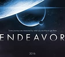Endeavor (2019) afişi