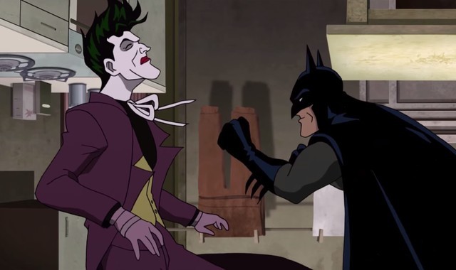 Batman: The Killing Joke Fotoğrafı