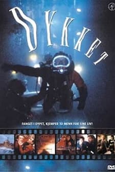 Dykket (1989) afişi
