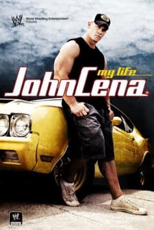 WWE: John Cena - My Life (2007) afişi