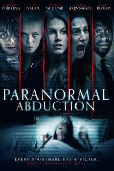 Paranormal Abduction (2012) afişi