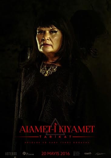 Alamet-i Kıyamet Fotoğrafı