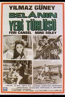 Belanın Yedi Türlüsü (1969) afişi