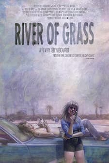 River of Grass (1994) afişi