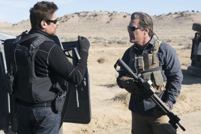 Sicario: Day of the Soldado Fotoğrafı