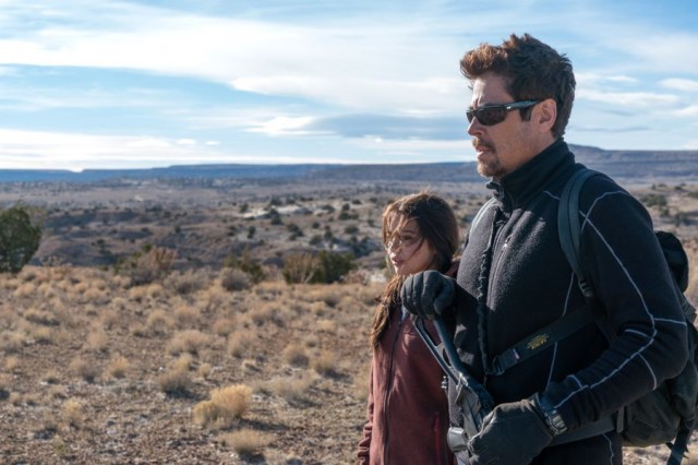 Sicario: Day of the Soldado Fotoğrafı