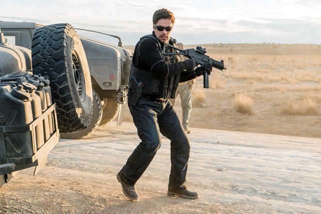 Sicario: Day of the Soldado Fotoğrafı