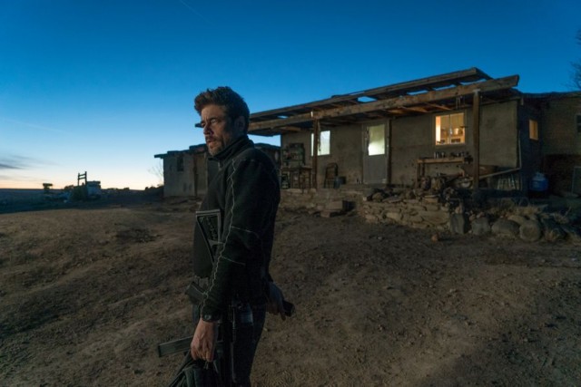 Sicario: Day of the Soldado fotoğrafı
