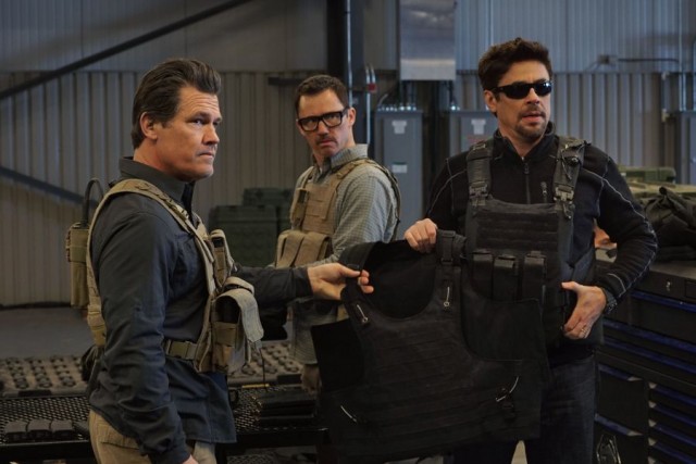 Sicario: Day of the Soldado fotoğrafı