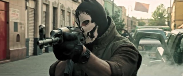 Sicario: Day of the Soldado Fotoğrafı