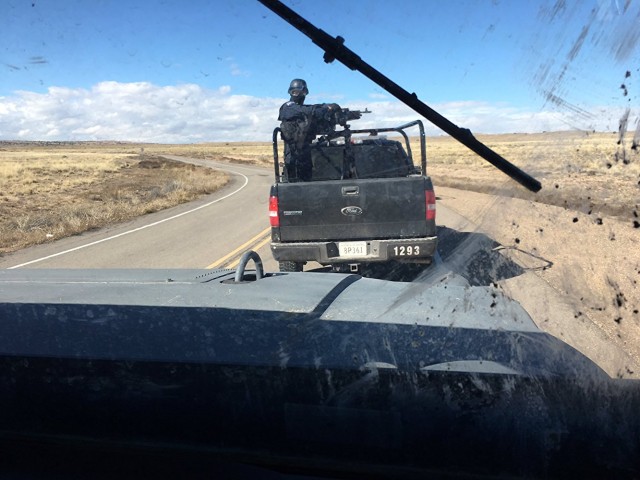 Sicario: Day of the Soldado Fotoğrafı