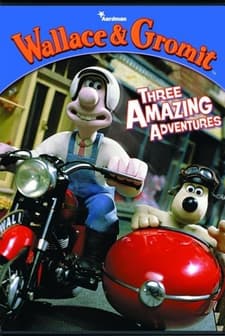 The Incredible Adventures of Wallace & Gromit (2001) afişi