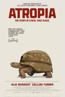 Atropia (2025) afişi