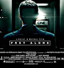 Prey Alone (2004) afişi