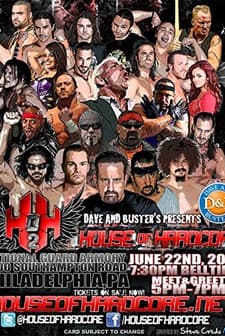 House of Hardcore 2 (2013) afişi