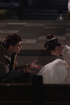 Bride in Sneakers (2014) afişi