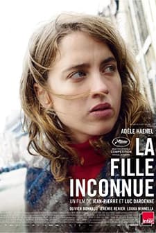 Meçhul Kız (2016) afişi