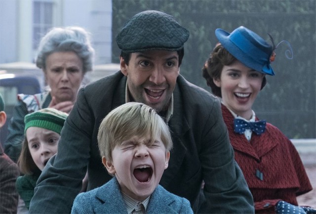 Mary Poppins: Sihirli Dadı fotoğrafı