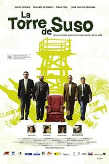 Suso'nun Kulesi (2007) afişi