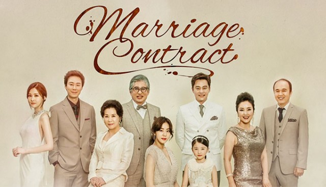 Marriage Contract Fotoğrafı