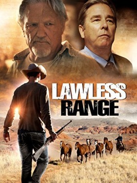 Lawless Range (2016) afişi