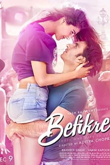 Befikre (2016) afişi