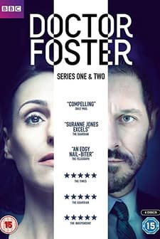 Doctor Foster (2015) afişi