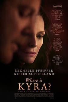 Where Is Kyra? (2017) afişi