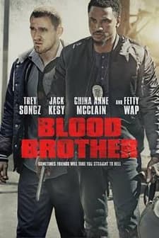 Blood Brother (2018) afişi
