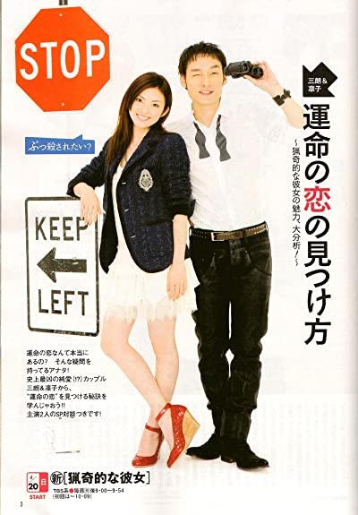 My Sassy Girl (2008) afişi