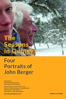 Quincy’de Mevsimler: John Berger’in Dört Portresi (2016) afişi