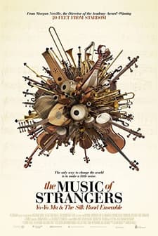 Yabancıların Müziği (2015) afişi