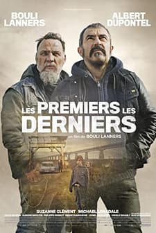 Les premiers, les derniers (2016) afişi