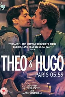 Paris 5:59/ Théo & Hugo (2016) afişi