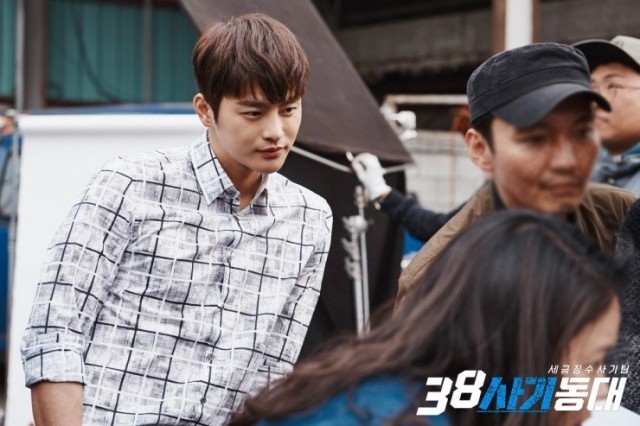 38 Task Force Fotoğrafı