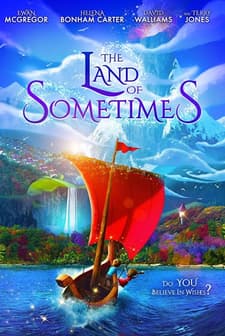 The Land of Sometimes afişi