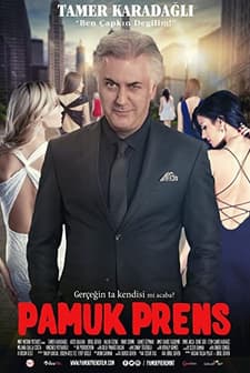 Pamuk Prens (2016) afişi