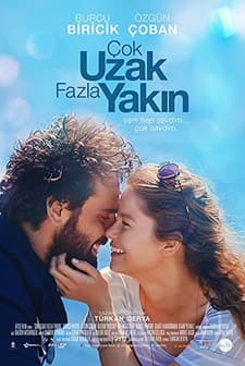 Çok Uzak Fazla Yakın (2016) afişi