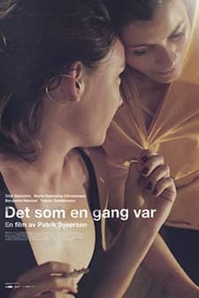 Det Som En Gang Var (2016) afişi