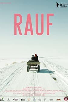 Rauf (2016) afişi