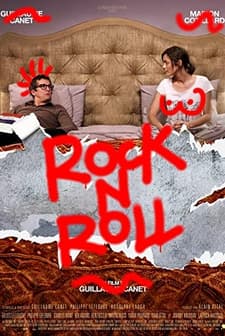 Rock'n Roll (2017) afişi