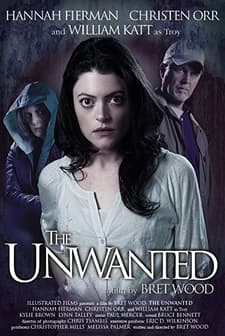 The Unwanted (2014) afişi