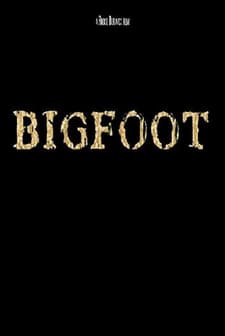 Bigfoot (2017) afişi