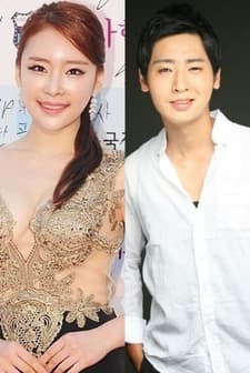 Romance with Clapping Hands afişi